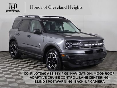 Used 2021 Ford Bronco Sport Big Bend w/ Big Bend Package