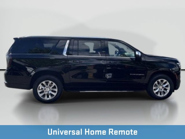 Used 2025 Chevrolet Suburban Premier AWD/4WD image 9