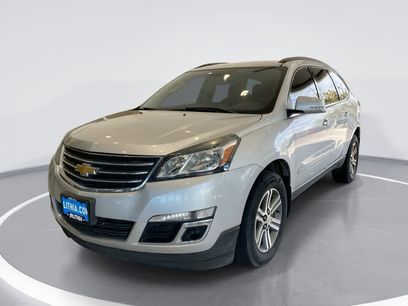 Used 2016 Chevrolet Traverse LT