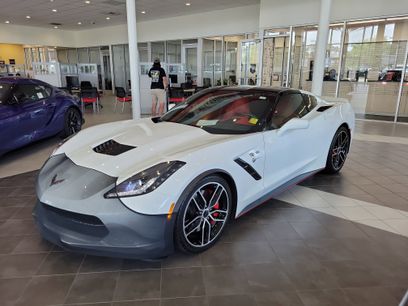 Used 2015 Chevrolet Corvette Stingray Coupe w/ 3LT Preferred Equipment Group