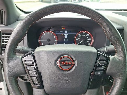 Used 2023 Nissan Frontier PRO-4X w/ Pro-4X Premium Package image 20