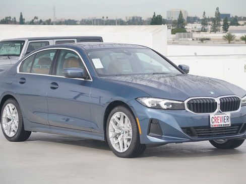 New 2026 BMW 330i xDrive 330i xDrive w/ Premium Package image 3