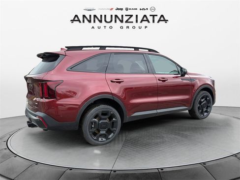 New 2025 Kia Sorento SX image 5