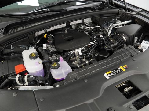 New 2026 Jeep Grand Cherokee L Limited AWD/4WD image 37