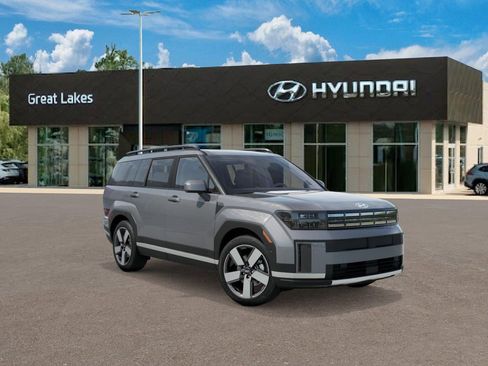 New 2026 Hyundai Santa Fe Limited image 2