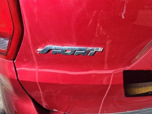 Used 2018 Ford Explorer Sport image 6