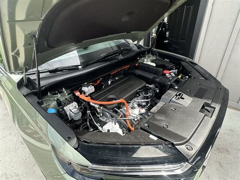 Used 2026 Honda CR-V TrailSport image 33