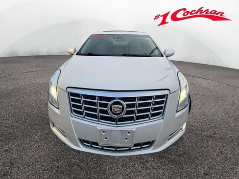 Used 2014 Cadillac XTS Luxury w/ Driver Awareness Package image 2