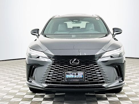 New 2026 Lexus RX 350 AWD image 2
