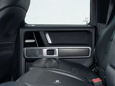 Used 2023 Mercedes-Benz G 63 AMG 4MATIC image 8