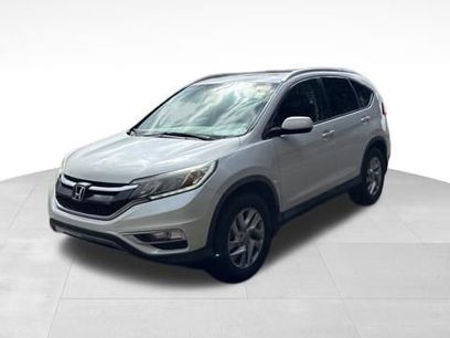 Used 2016 Honda CR-V EX-L