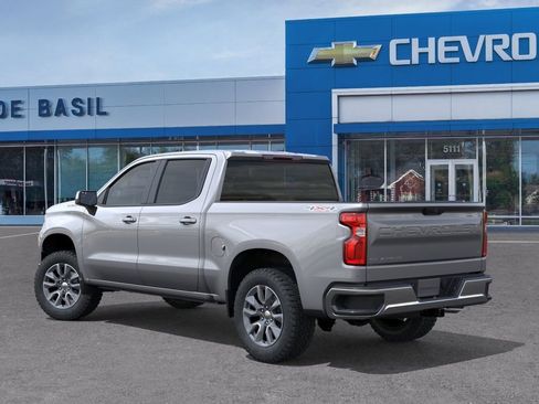 New 2026 Chevrolet Silverado 1500 LT AWD/4WD image 3