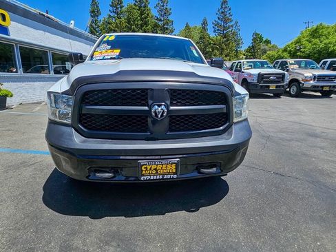 Used 2016 RAM 1500 Tradesman w/ Popular Equipment Group AWD/4WD image 9