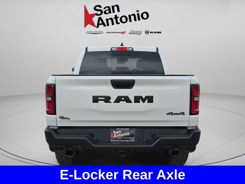 New 2026 RAM 1500 Classic Warlock AWD/4WD image 7