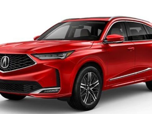 New 2026 Acura MDX w/ Advance Package image 1