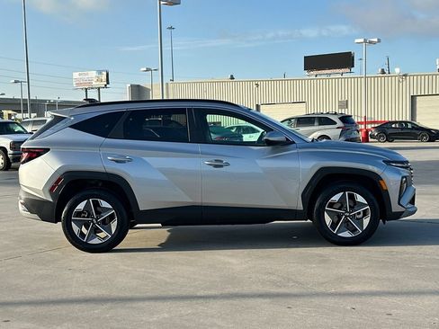 Used 2025 Hyundai Tucson SEL AWD/4WD image 7