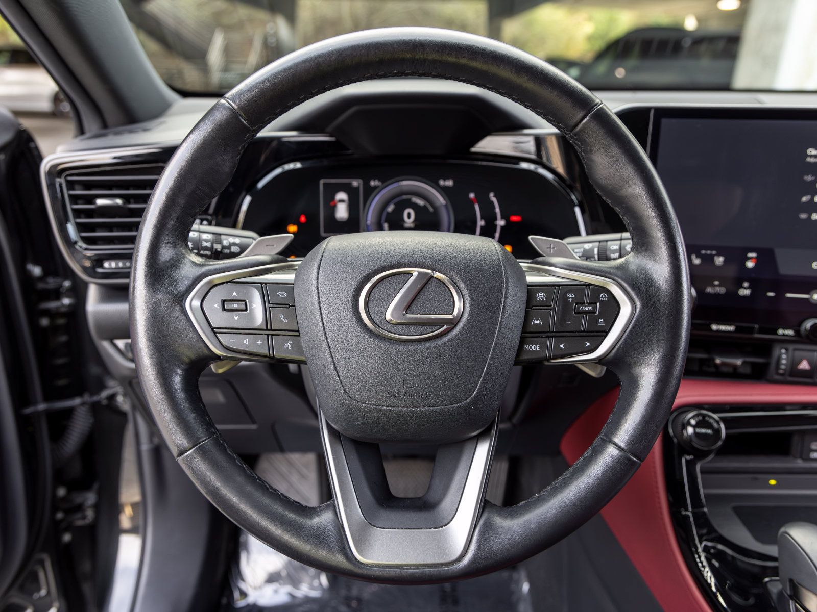 Used 2022 Lexus NX 350h AWD image 31