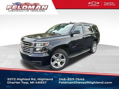 Used 2020 Chevrolet Tahoe LS w/ Enhanced Driver Alert Package