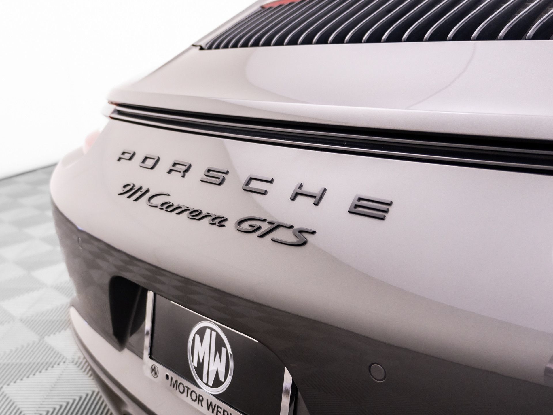 Used 2018 Porsche 911 Carrera GTS RWD image 32