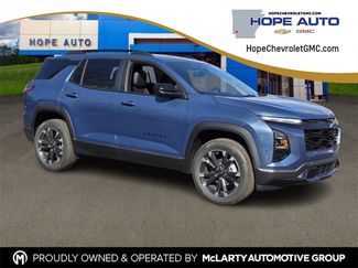 New 2026 Chevrolet Equinox RS video 1