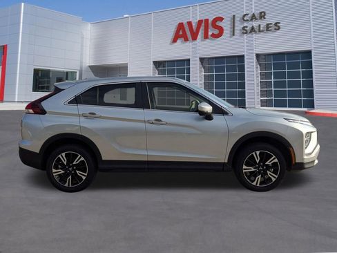 Used 2025 Mitsubishi Eclipse Cross SE AWD/4WD image 5