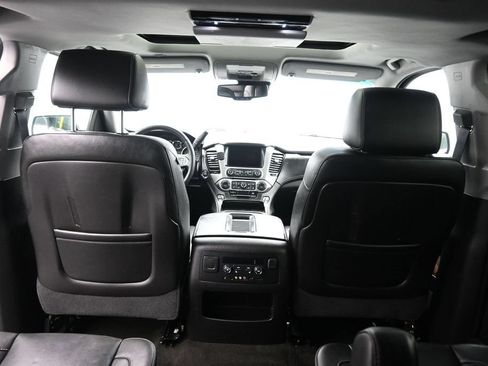 Used 2016 Chevrolet Suburban LTZ AWD/4WD image 44