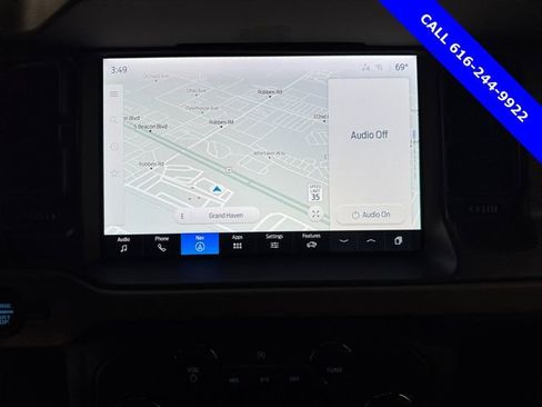 New 2025 Ford Bronco Big Bend w/ Black Diamond Package image 11