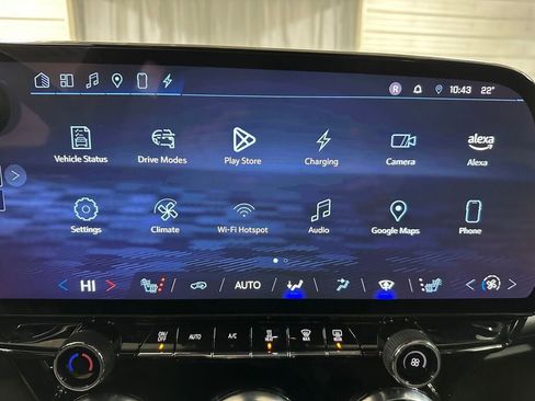 Certified 2024 Chevrolet Blazer EV LT image 13