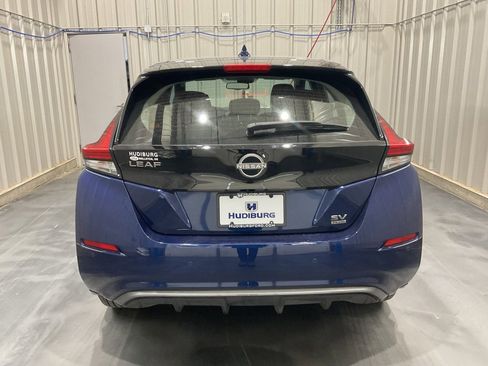 Used 2025 Nissan Leaf SV Plus image 21