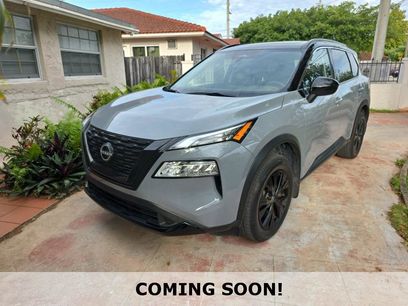 Used 2023 Nissan Rogue SV w/ SV Premium B Package