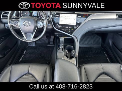 Used 2019 Toyota Camry SE w/ Audio Package FWD image 5