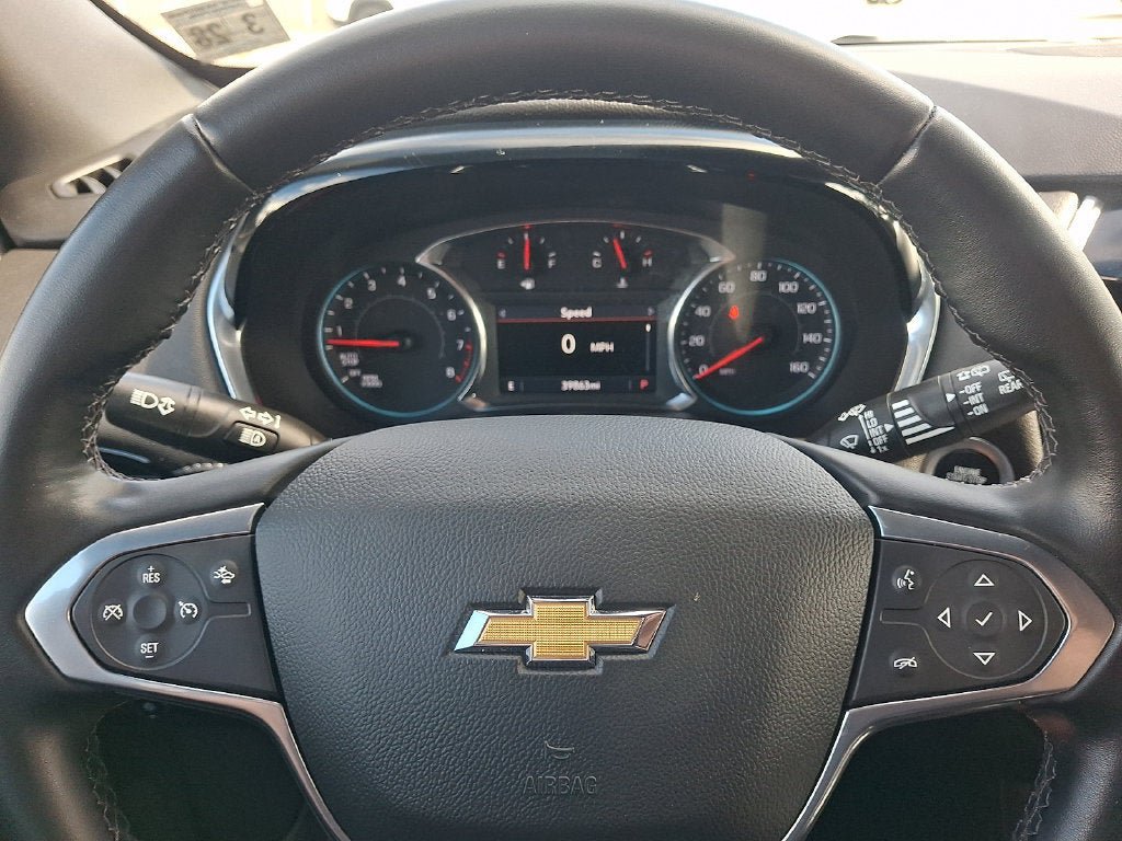 Certified 2023 Chevrolet Traverse LT FWD image 20