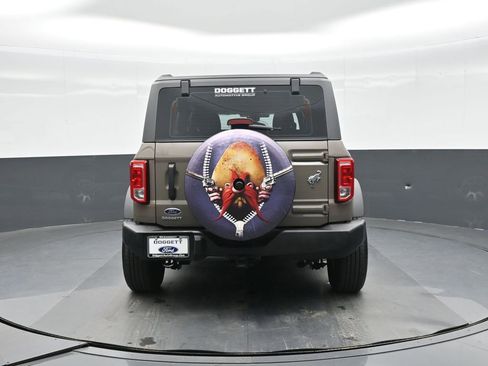 Certified 2025 Ford Bronco 4-Door image 5