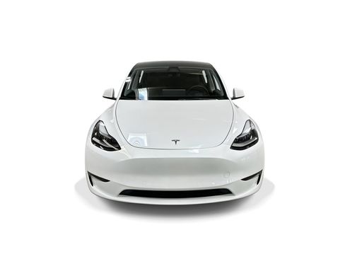 Certified 2023 Tesla Model Y Long Range AWD/4WD image 2
