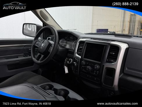 Used 2020 RAM 1500 Warlock w/ Electronics Group AWD/4WD image 10