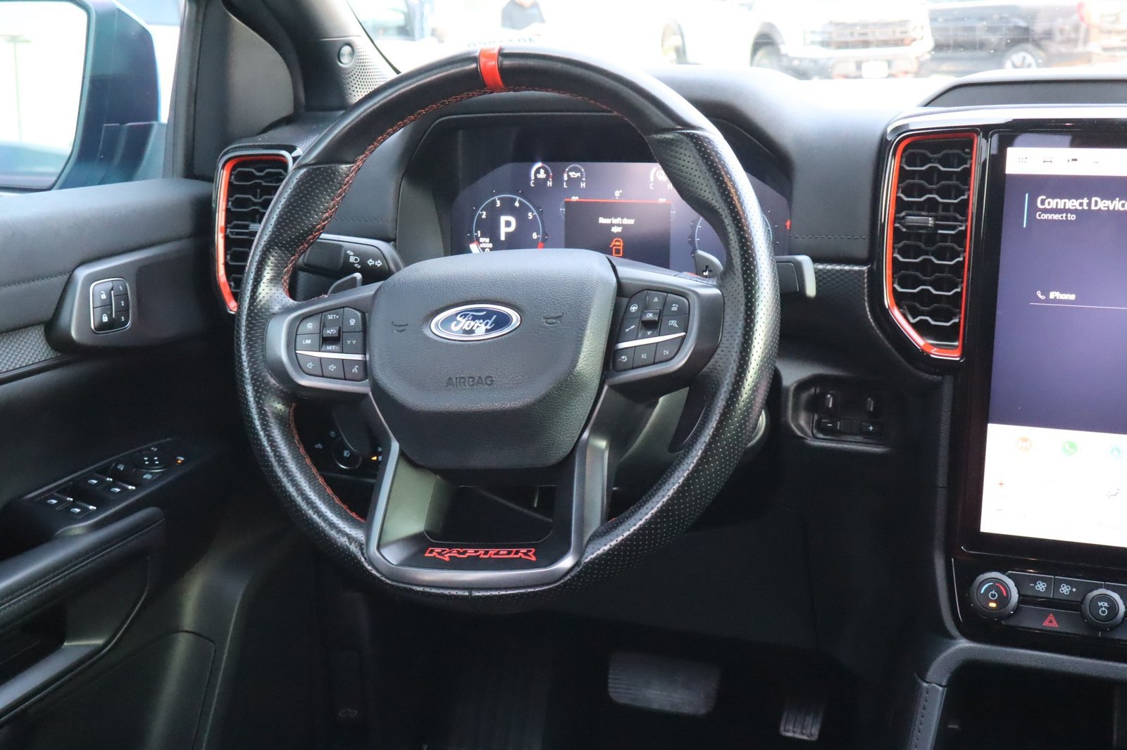 Used 2024 Ford Ranger Raptor AWD/4WD image 30