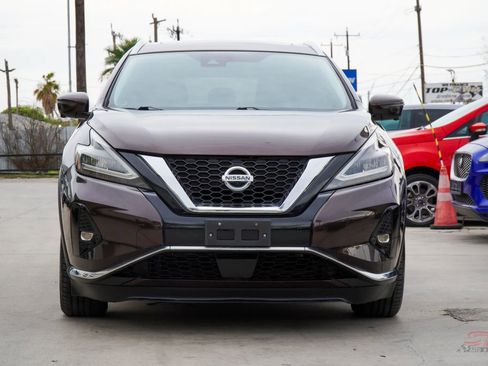 Used 2021 Nissan Murano Platinum w/ Cargo Package image 2