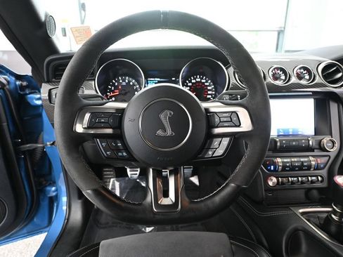 Used 2020 Ford Mustang Shelby GT350 w/ Technology Package RWD image 25