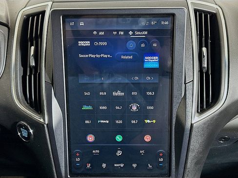 Used 2023 Ford Edge Titanium w/ Class II Trailer Tow Package AWD/4WD image 15