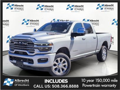New 2026 RAM 2500 Laramie