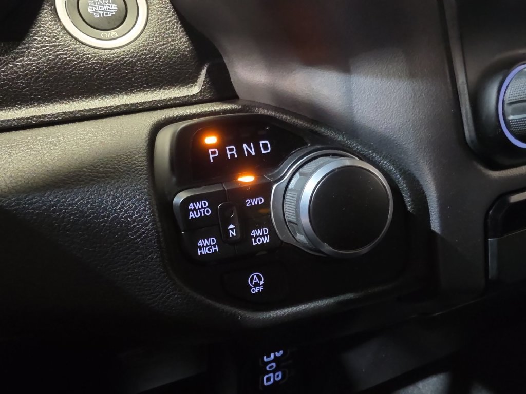 Used 2022 RAM 1500 Big Horn AWD/4WD image 20