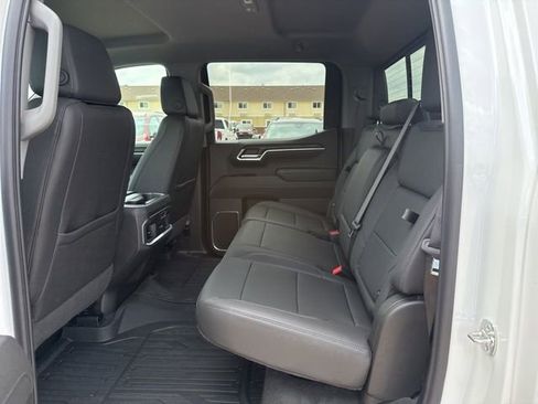 New 2026 GMC Sierra 1500 SLT w/ SLT Convenience Package AWD/4WD image 37