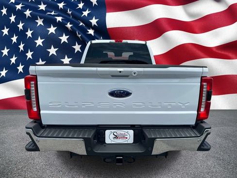 New 2026 Ford F250 Lariat w/ Chrome Package AWD/4WD image 11