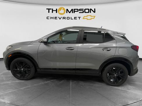 Used 2024 Buick Encore GX Sport Touring AWD/4WD image 2