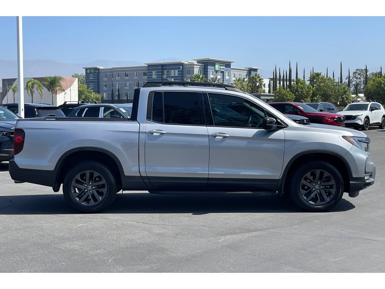 Certified 2022 Honda Ridgeline Sport image 7