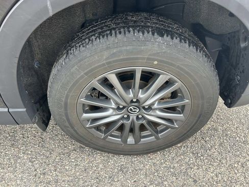 Used 2021 MAZDA CX-5 Sport image 12