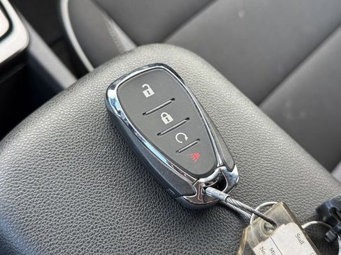 Used 2025 Chevrolet TrailBlazer LT image 22