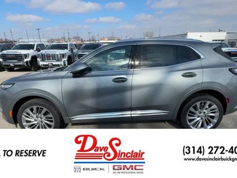 New 2026 Buick Envision Avenir AWD/4WD image 5