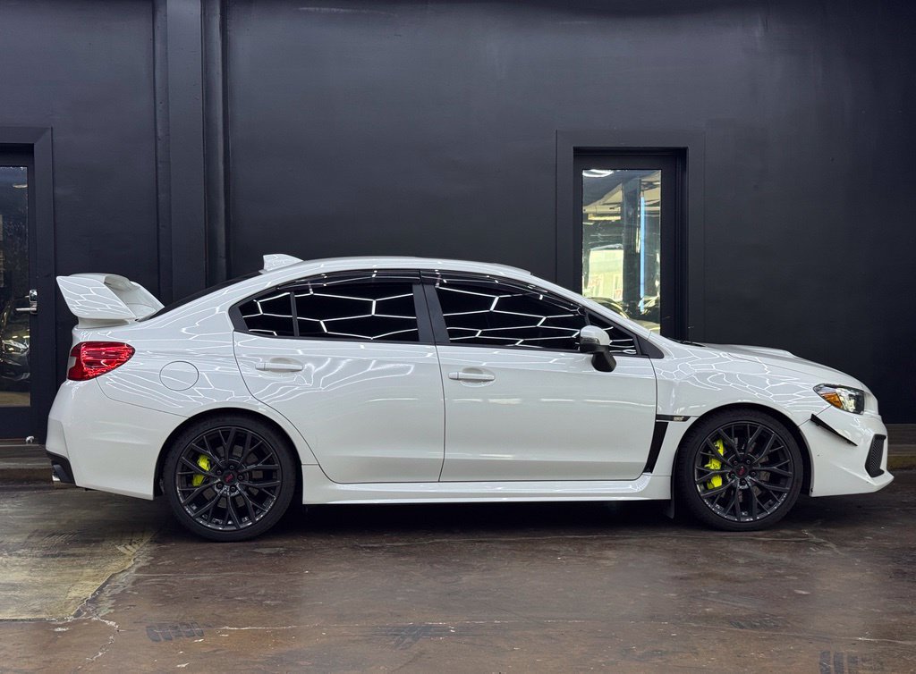 Used 2018 Subaru WRX STI Limited w/ Popular Package #3 AWD/4WD image 24