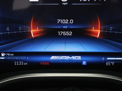 Used 2022 Mercedes-Benz SL 55 AMG 4MATIC image 13